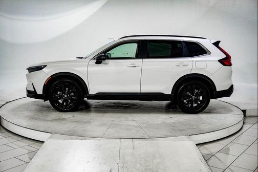 2025 Honda CR-V Hybrid Sport Touring AWD