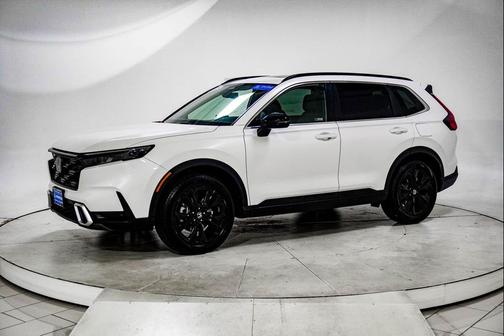 2025 Honda CR-V Hybrid Sport Touring AWD