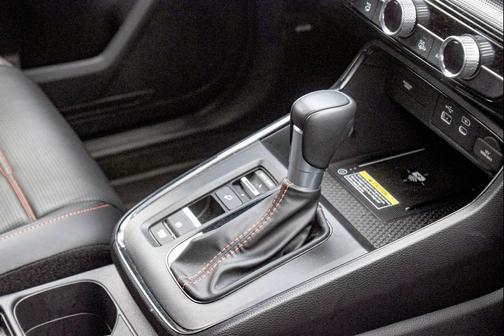 2025 Honda CR-V Hybrid Sport Touring AWD
