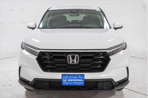 2026 Honda CR-V EX AWD