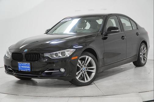 2015 BMW 328 xDrive