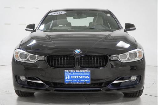 2015 BMW 328 xDrive