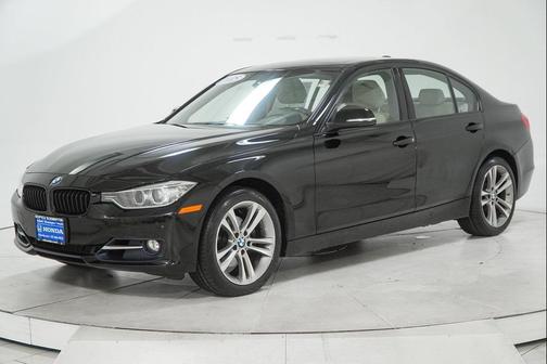 2015 BMW 328 xDrive