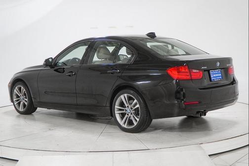 2015 BMW 328 xDrive