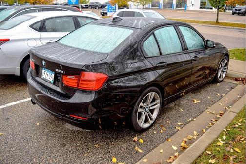 2015 BMW 328 xDrive