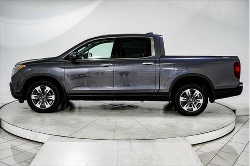 2019 Honda Ridgeline RTL-E