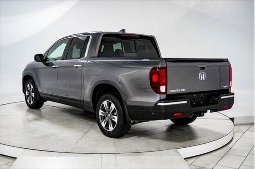 2019 Honda Ridgeline RTL-E