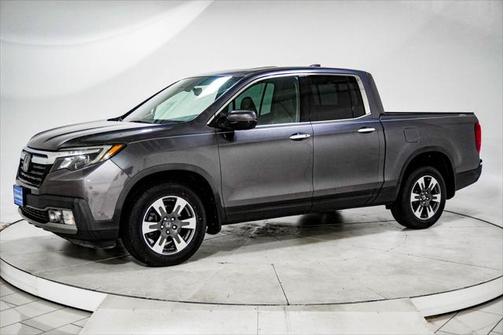 2019 Honda Ridgeline RTL-E