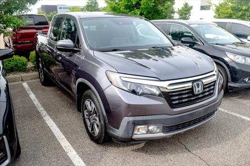 2019 Honda Ridgeline RTL-E
