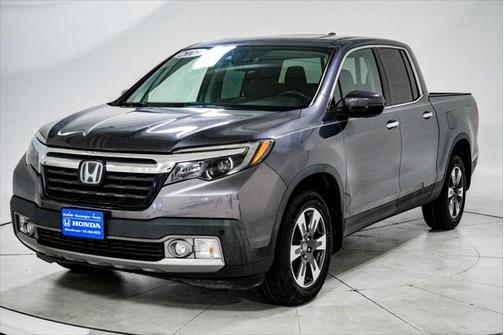 2019 Honda Ridgeline RTL-E