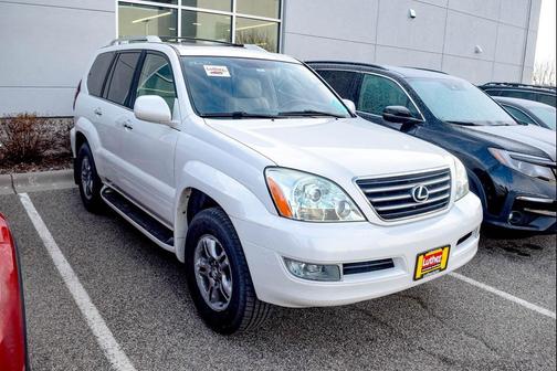 2009 Lexus GX 470 470