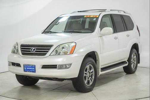 2009 Lexus GX 470 470