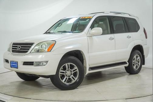 2009 Lexus GX 470 470