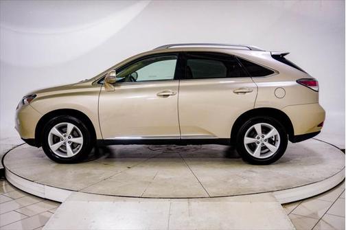 2013 Lexus RX 350 F Sport