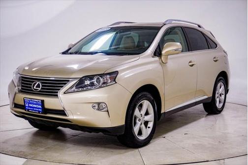 2013 Lexus RX 350 F Sport