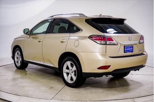 2013 Lexus RX 350 F Sport