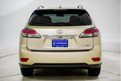 2013 Lexus RX 350 F Sport