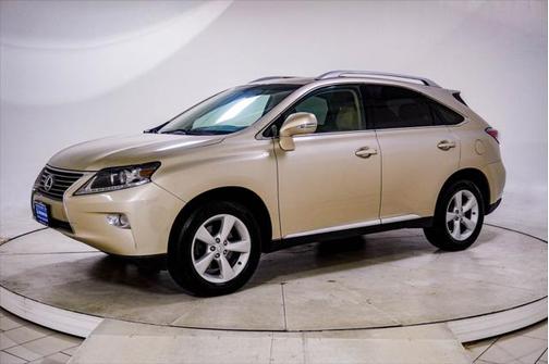 2013 Lexus RX 350 F Sport