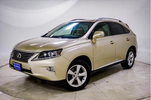 2013 Lexus RX 350 F Sport