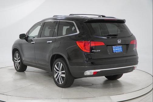 2018 Honda Pilot Elite