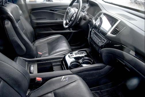 2018 Honda Pilot Elite