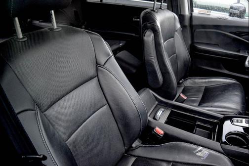 2018 Honda Pilot Elite