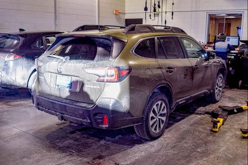 2020 Subaru Outback Premium