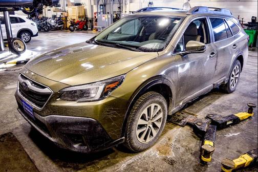 2020 Subaru Outback Premium