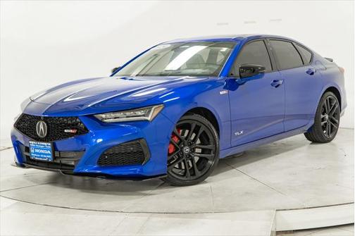 2024 Acura TLX Type S