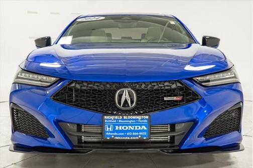 2024 Acura TLX Type S