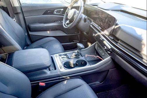 2025 Kia Carnival SX Prestige