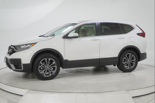 2022 Honda CR-V AWD EX