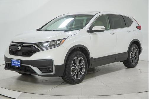 2022 Honda CR-V AWD EX
