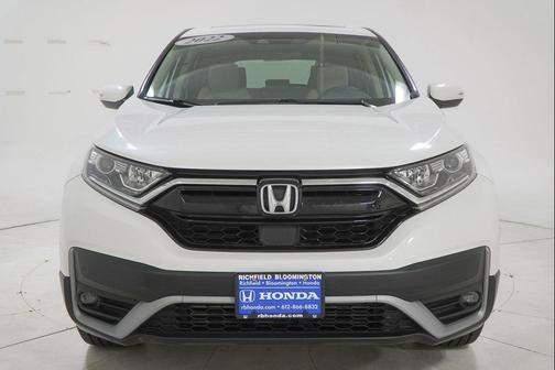 2022 Honda CR-V AWD EX