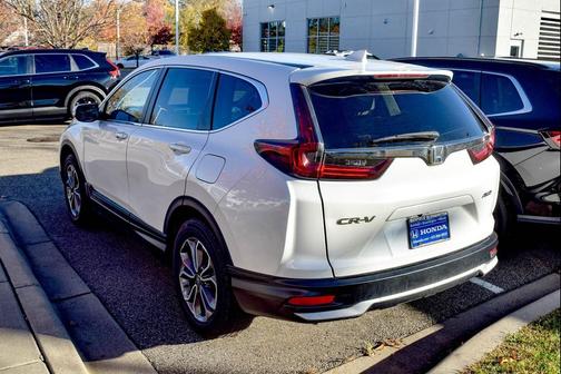 2022 Honda CR-V AWD EX