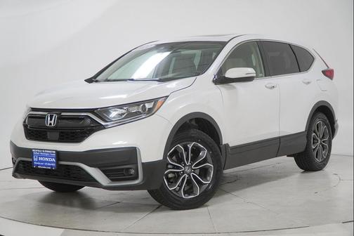 2022 Honda CR-V AWD EX