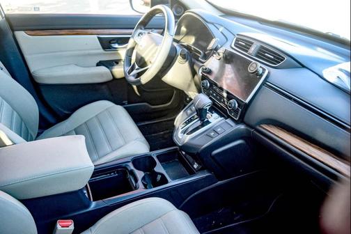 2022 Honda CR-V AWD EX