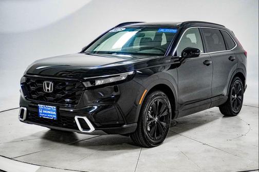 2025 Honda CR-V Hybrid Sport Touring AWD