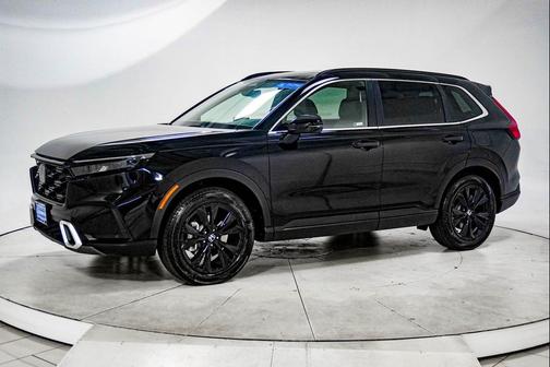 2025 Honda CR-V Hybrid Sport Touring AWD