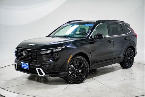 2025 Honda CR-V Hybrid Sport Touring AWD