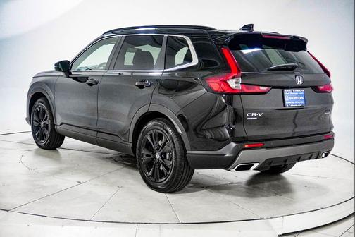 2025 Honda CR-V Hybrid Sport Touring AWD