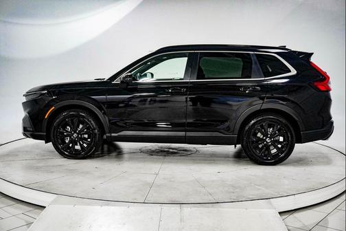 2025 Honda CR-V Hybrid Sport Touring AWD