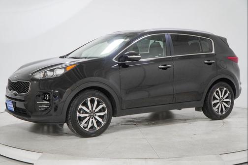 2018 Kia Sportage EX