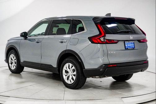 Urban Gray Pearl 2026 Honda CR-V LX AWD