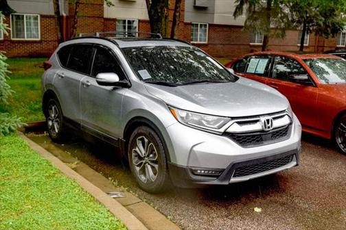 2018 Honda CR-V EX-L