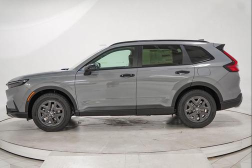 2026 Honda CR-V Hybrid TrailSport AWD
