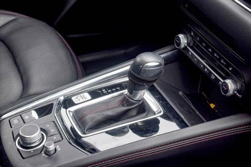2022 Mazda CX-5 2.5 Turbo