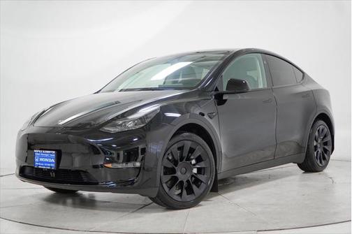 2023 Tesla Model Y Long Range Dual Motor All-Wheel Drive