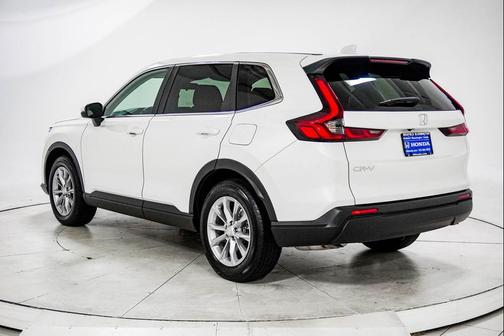 2025 Honda CR-V EX AWD
