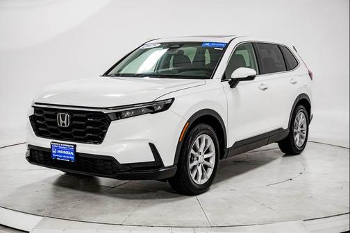 2025 Honda CR-V EX AWD